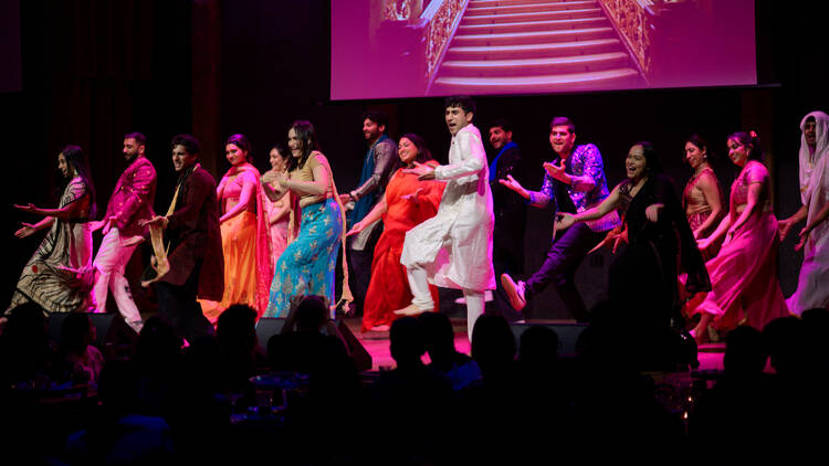 Drunk Bollywood Live