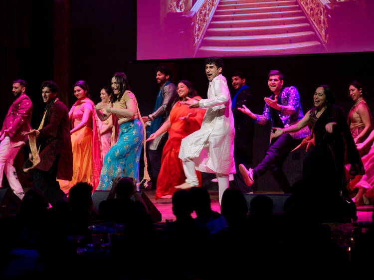 Drunk Bollywood Live
