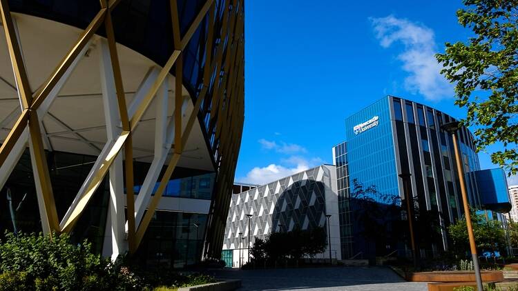 Newcastle University, UK