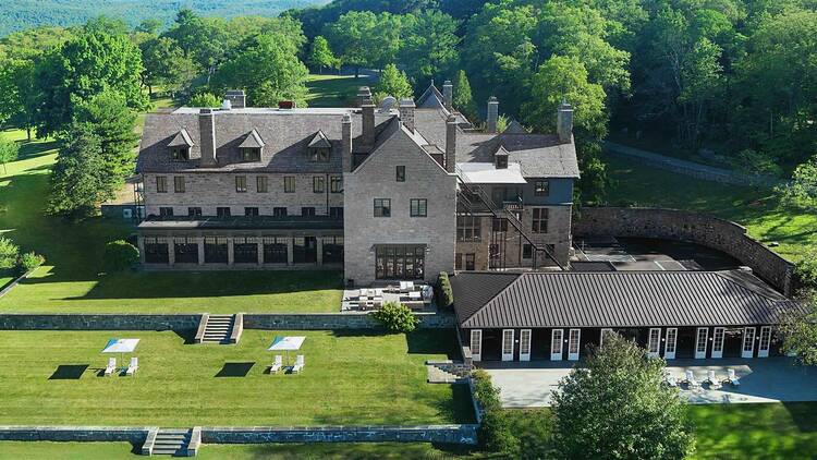 the ranch hudson valley