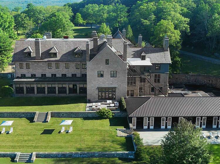 This New York spa was just ranked one of the best in the country This New York spa was just ranked one of the best in the country