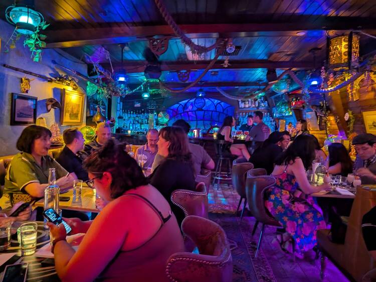 Sunken Harbor Club Sunken Harbor Club