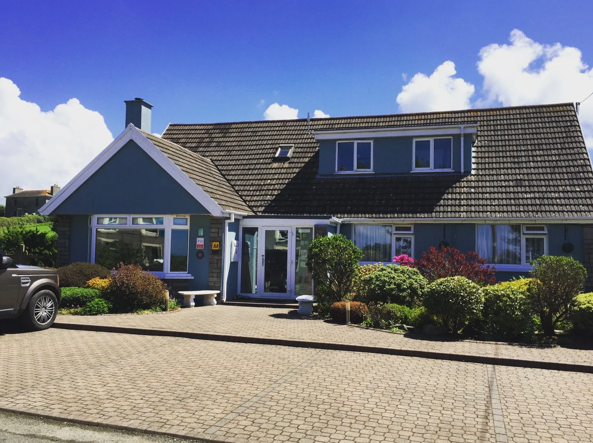 Ramsey House, B&B in St Davids, Wales