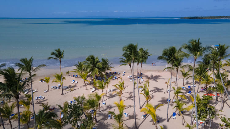 El destino del Caribe poco conocido que no tiene sargazo