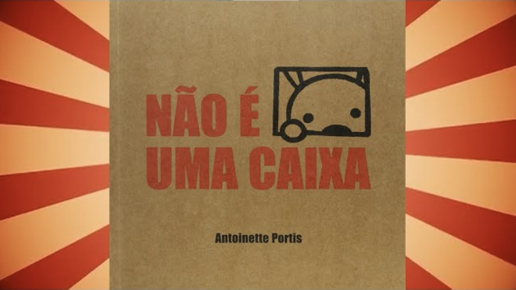 Livro Isto não é uma caixa
