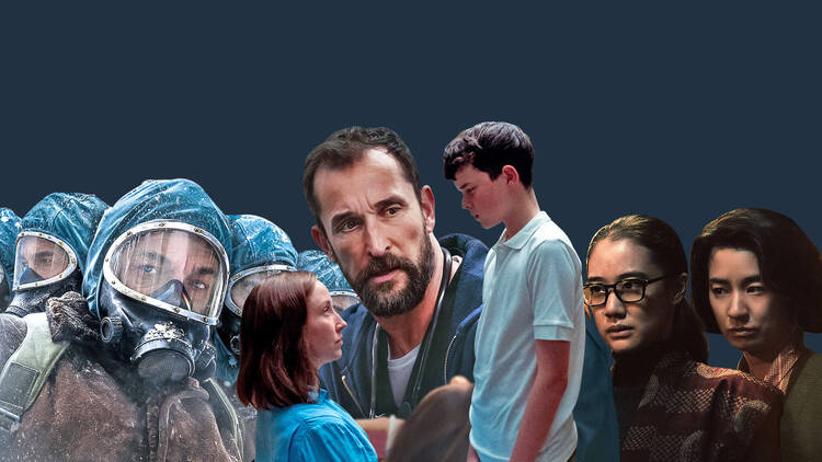 Las 10 mejores series de 2025 (hasta ahora)