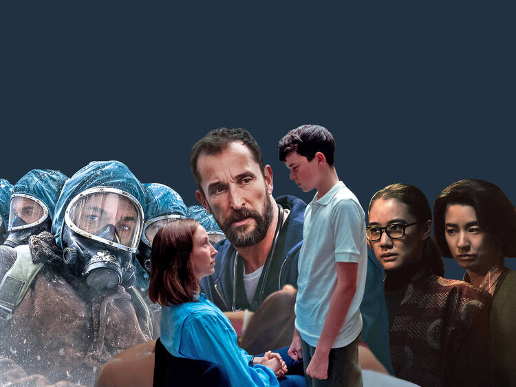 Las 10 mejores series de 2025 (hasta ahora)