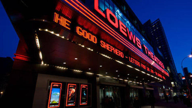 AMC Loews Lincoln Square