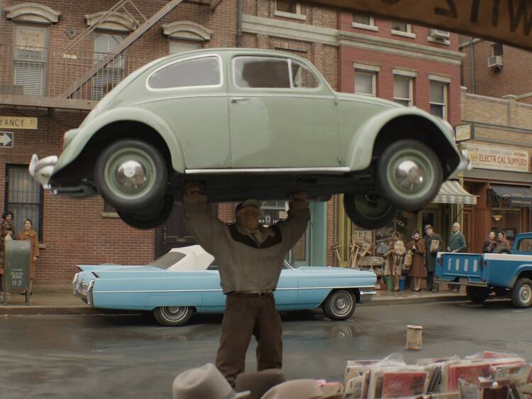‘The Fantastic Four: First Steps’ filming locations: how Marvel’s retro-futuristic 1960s was created ‘The Fantastic Four: First Steps’ filming locations: how Marvel’s retro-futuristic 1960s was created