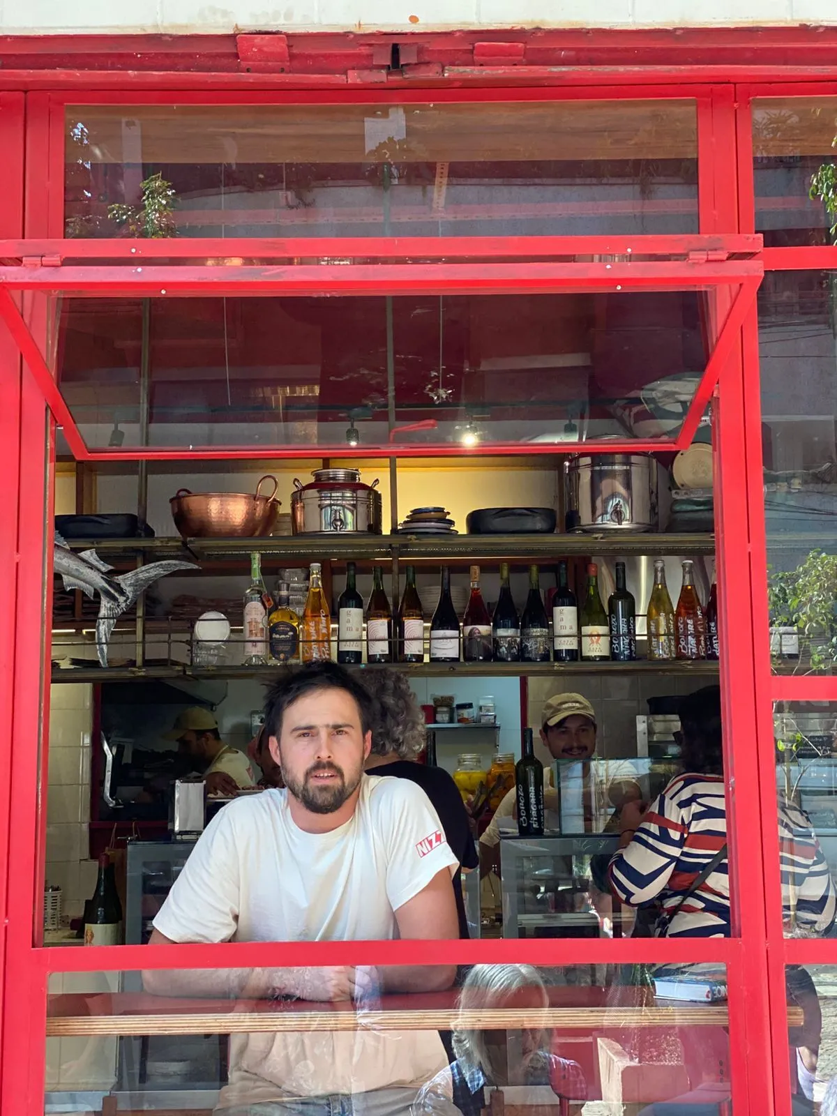 Sacha vai abrir de quarta a sábado, sempre com foco no dia