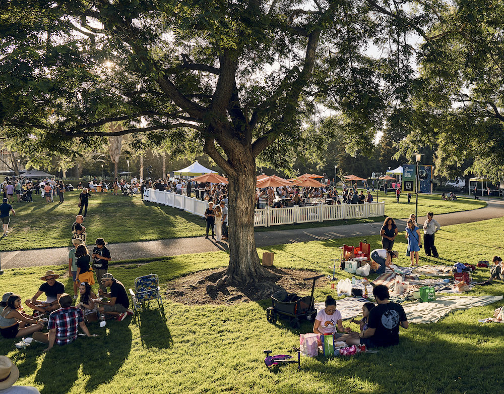 Summer Nights at the Tar Pits | La Brea Tar Pits & Museum | Things to do in Los Angeles