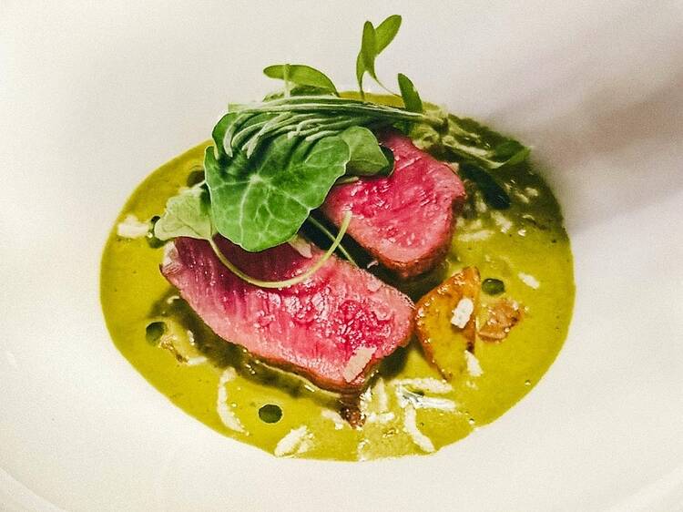 14 NYC restaurants were just added to the Michelin Guide 2025 14 NYC restaurants were just added to the Michelin Guide 2025