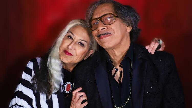 Juanita & Juan Alice Bag and Kid Congo Powers of Juanita & Juan