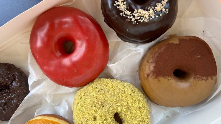 Old Ferry Donut