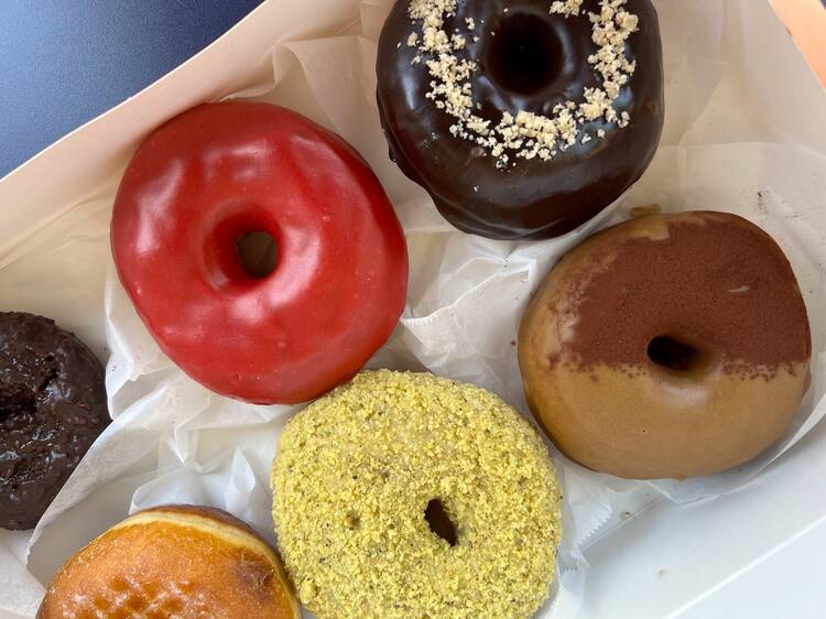 Old Ferry Donut