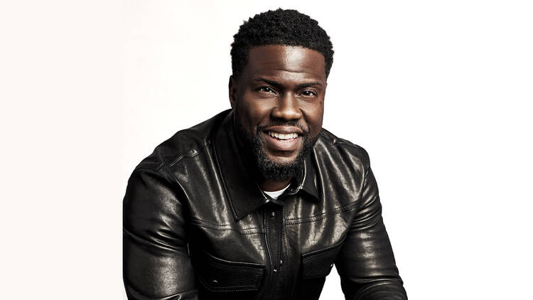 Kevin Hart headshot