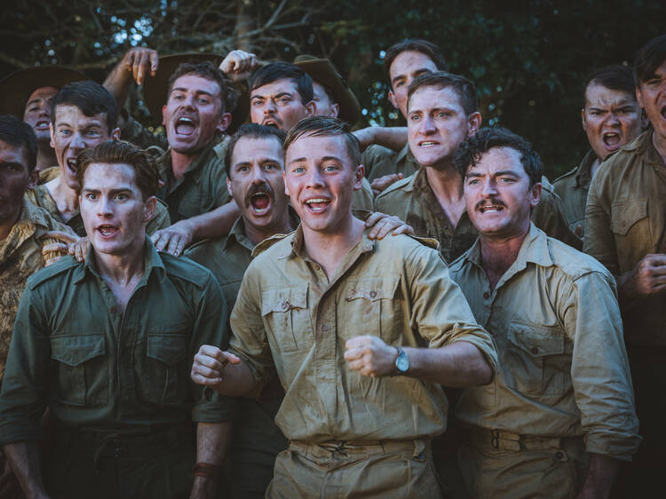 Beasts of War