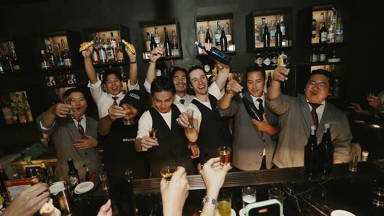 Chiang Mai’s 8 best hidden cocktail bars