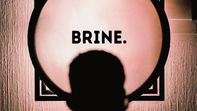 Brine