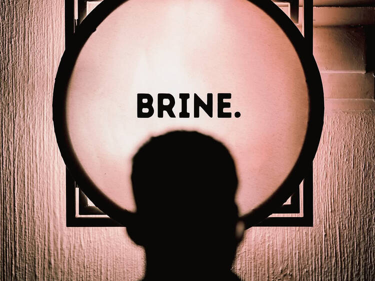 Brine