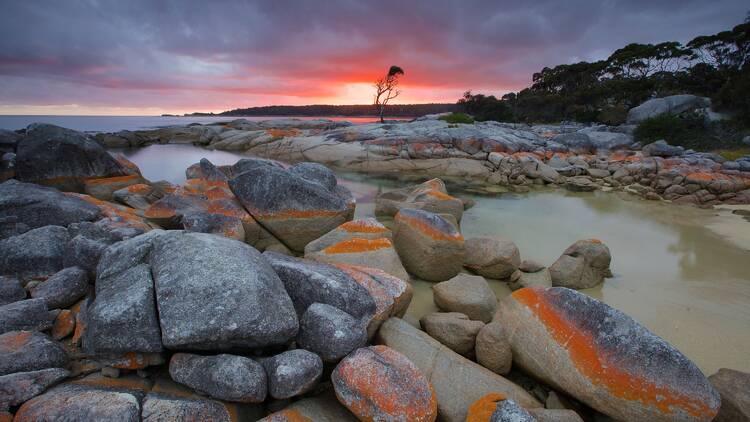 Binalong Bay