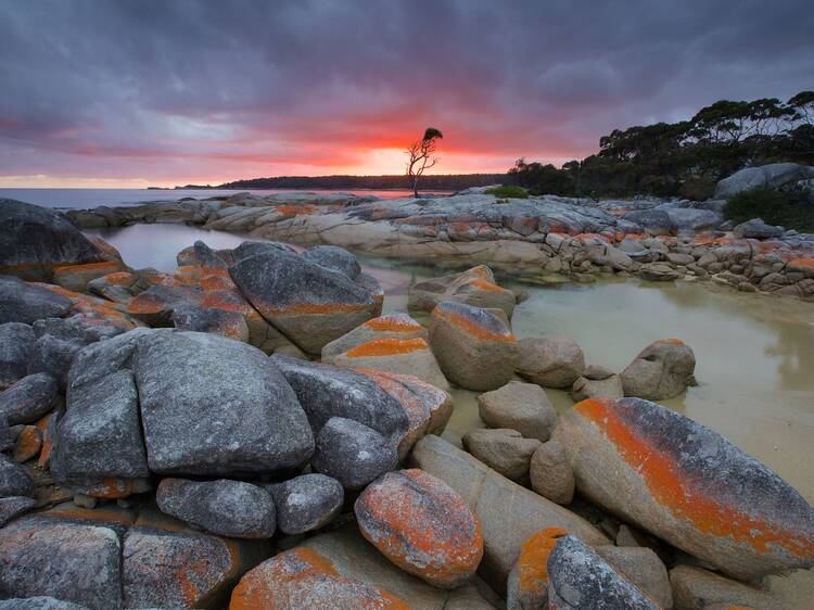 Binalong Bay