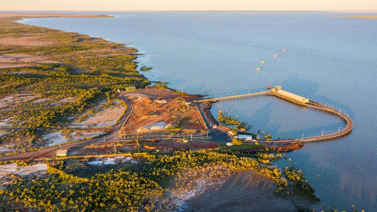 Derby Jetty