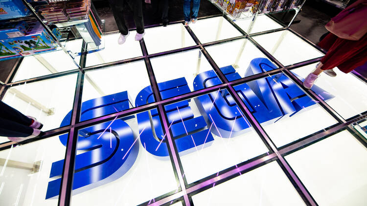 Sega Store Tokyo