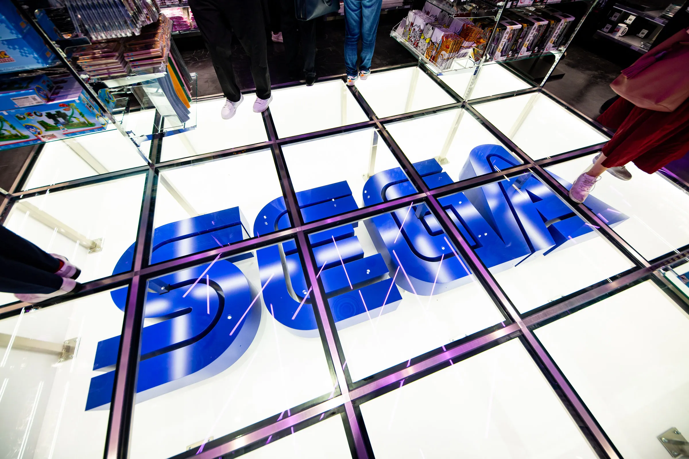 Sega Store Tokyo