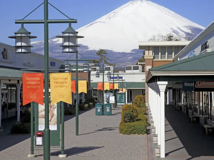 Gotemba Premium Outlets