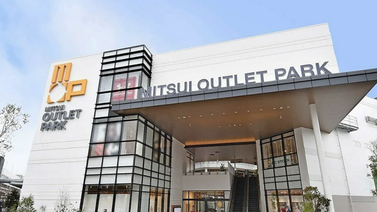Mitsui Outlet Park Yokohama Bayside