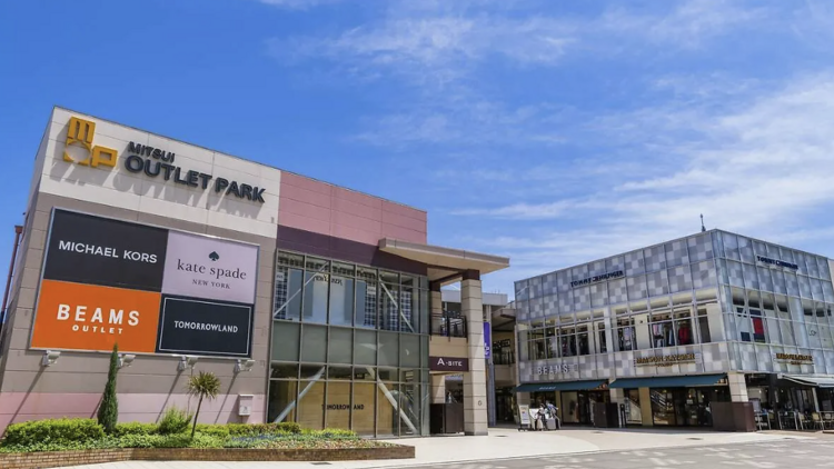 Mitsui Outlet Park Makuhari