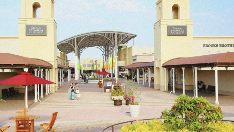Shisui Premium Outlets