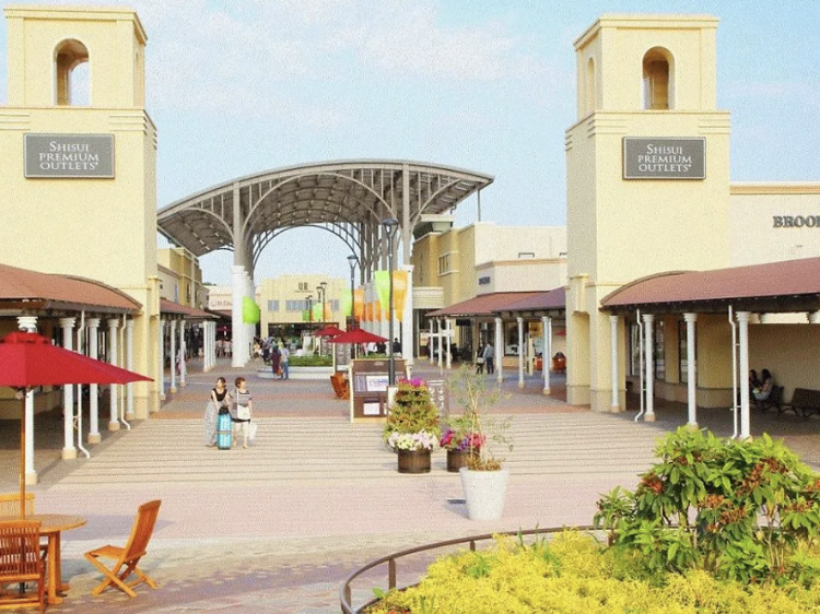 Shisui Premium Outlets