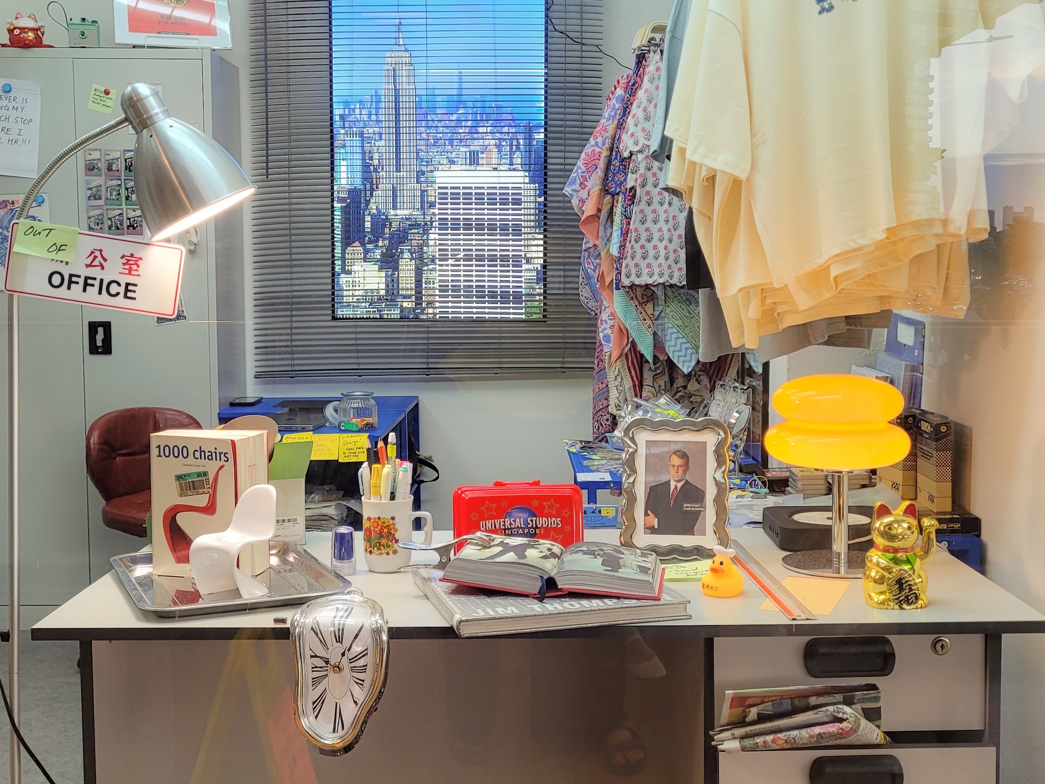 Sara Street’s 100 Grumpy Cherries Pop-Up at Catalog | Catalog | Things to do in Singapore