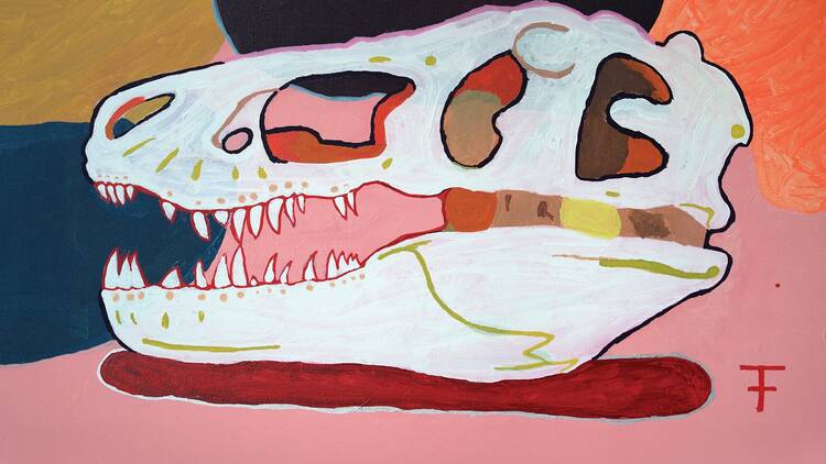 Tun La Yaung: A Child’s Universe