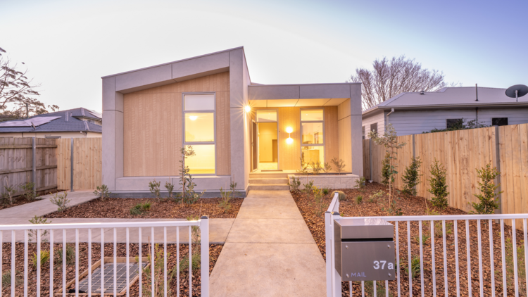 NSW modular homes