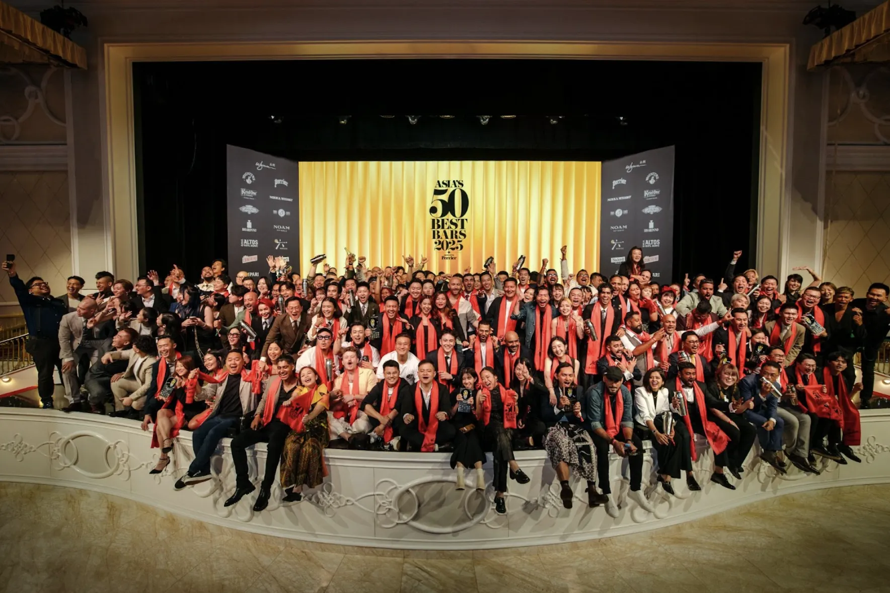 Asia’s 50 Best Bar 2025
