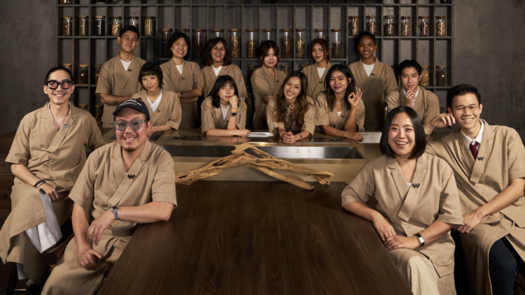  Asia’s 50 Best Bar 2025  