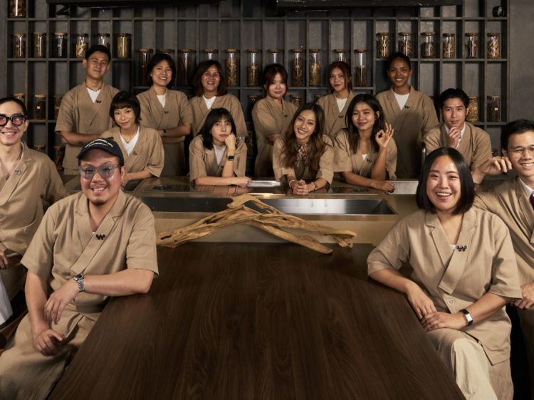 7 บาร์ไทยคว้ารางวัล Asia’s 50 Best Bars  2025