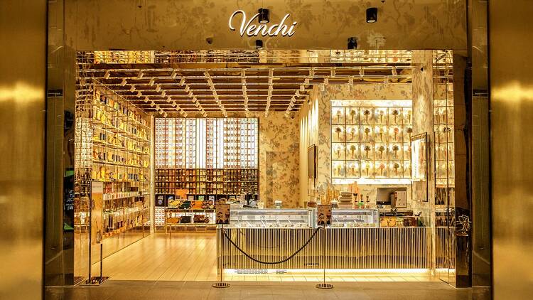 Venchi Chocolate Tasting Experience