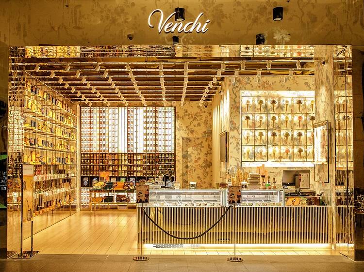 Venchi Chocolate Tasting Experience