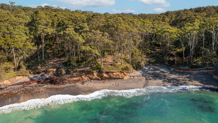 Munjip Trail NSW south coast