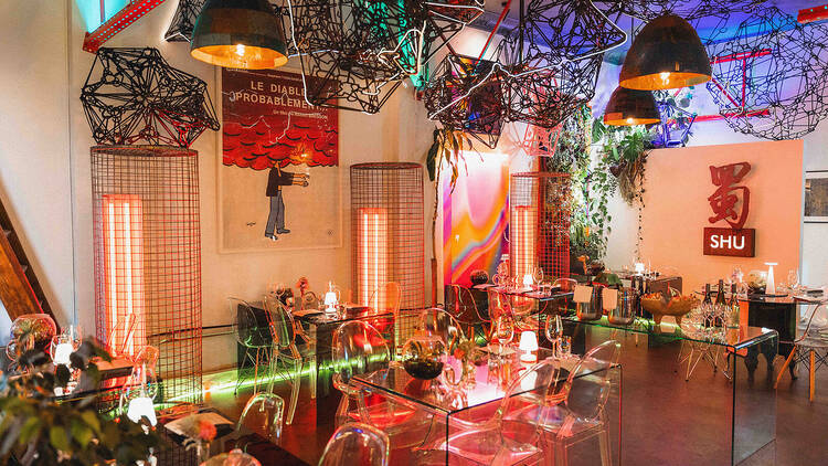 Shu Restaurant, Melbourne
