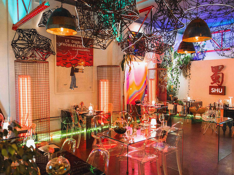 Shu Restaurant, Melbourne
