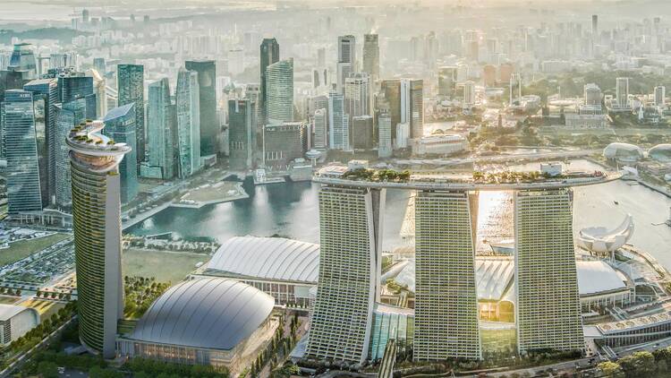 Marina Bay Sands