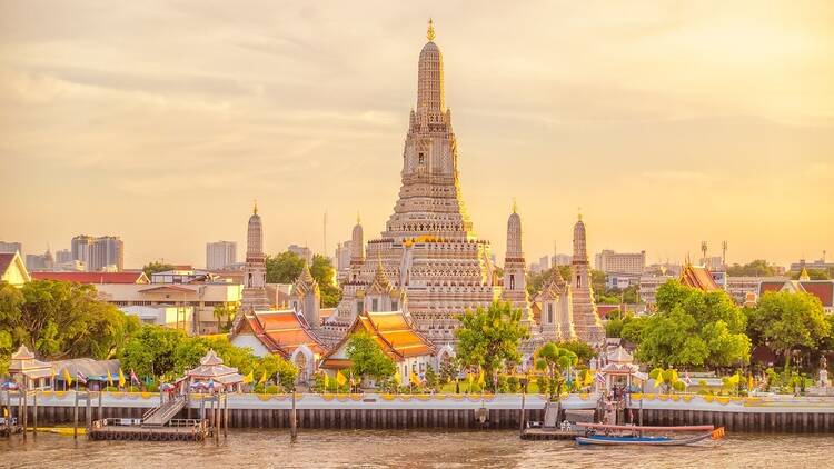  Wat Arun Phra Prang 