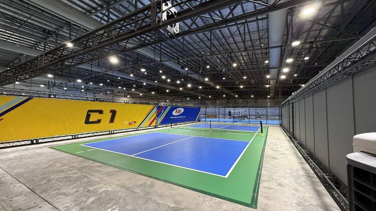 SPH Pickle Padel