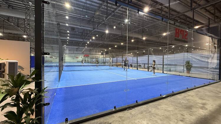 SPH Pickle Padel