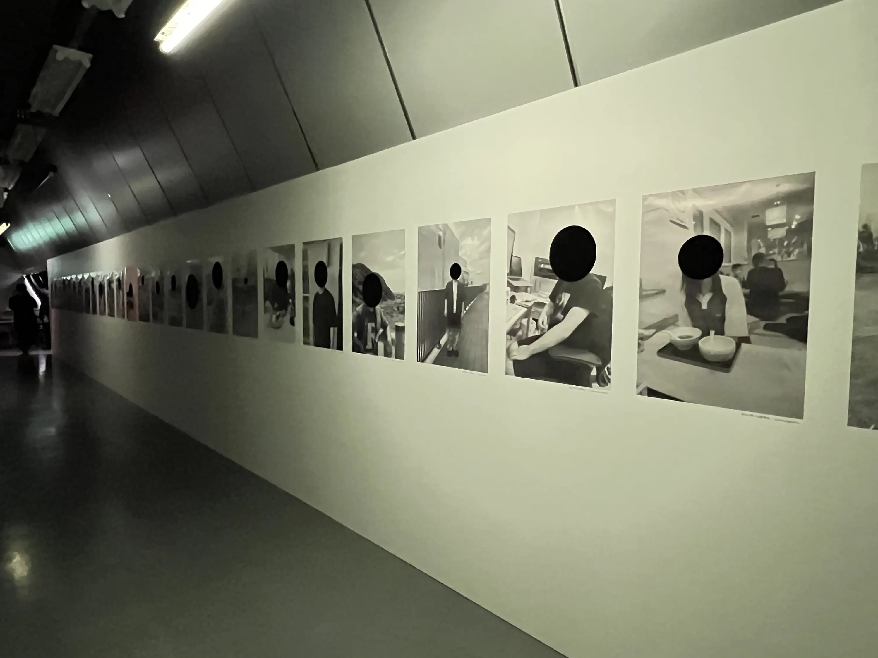 恐怖心展